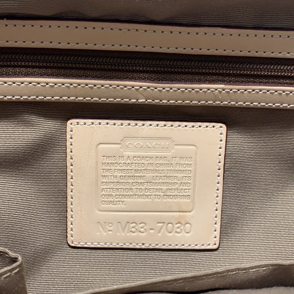 NWOT Coach Handbag - Never Used! - Picture 4 of 5